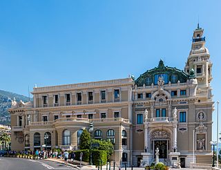 <span class="mw-page-title-main">Opéra de Monte-Carlo</span> Opera house in Monaco
