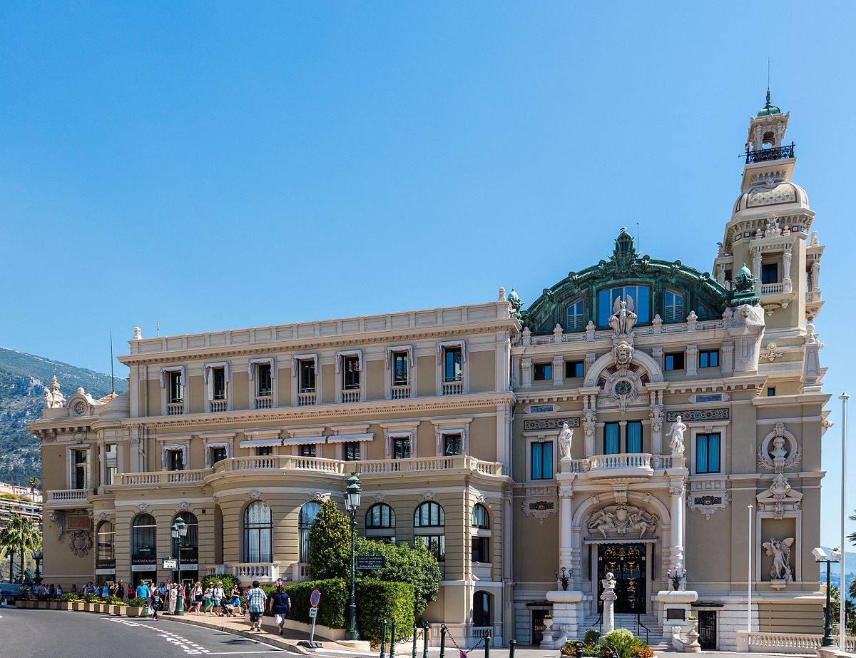Casino De Monaco