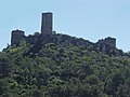 Castell de Saburella, Querol