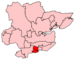 CastlePoint2007Constituency.svg