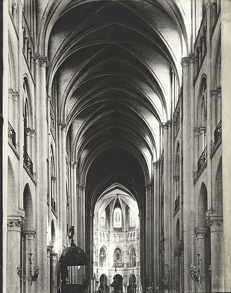 File:Cathedral, Noyon, France, 1903. (2809511378).jpg