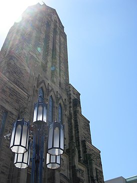 Catedral da Assunção da Bem-Aventurada Virgem Maria, Moncton, Canadá