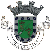 Coat of arms of the town of Catio, Portuguese Guinea. Catio.PNG