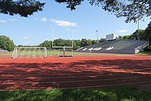 Cawley Herdenkingsstadion, Lowell MA.jpg