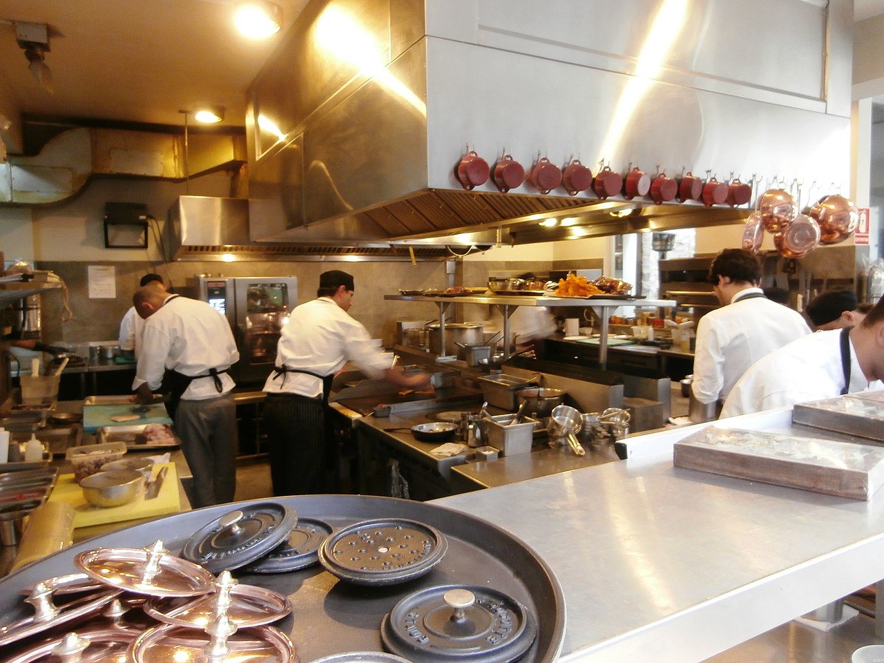 File:Cental Restaurante Kitchen - Lima, Peru.JPG ...