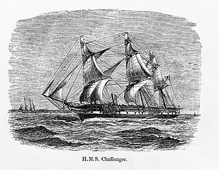 <i>Challenger</i> expedition Oceanographic research expedition (1872–1876)