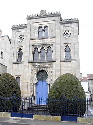 Synagogue de Châlons