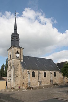 Champagné - Église 02.JPG