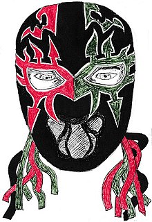 <span class="mw-page-title-main">Chamuel (wrestler)</span> Mexican professional wrestler