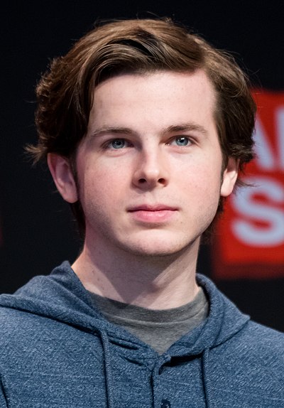 Chandler Riggs Net Worth, Biography, Age and more