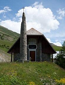 Chapelle de Maison-Méane.