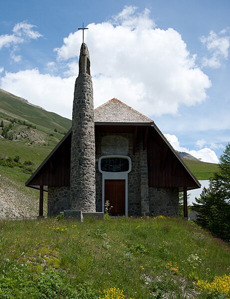 File:Chapelle à Maison-Méane - Commune de Larche.jpg