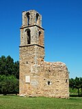 Vignette pour Chapelle Saint-Martin de Saint-Victor-la-Coste