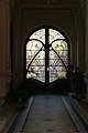 Арх. Жорж Гійон. Двері з вітражем, 1903, Франція