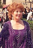 Charlotte Rae op 28 augustus 1988 overleden op 5 augustus 2018