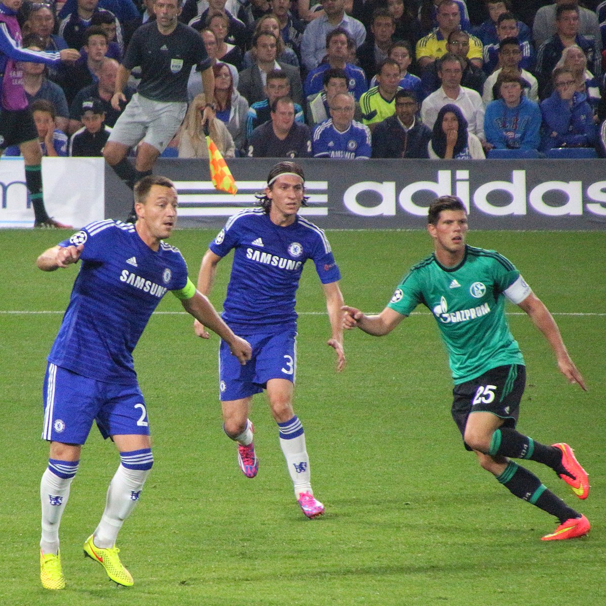 chelsea schalke