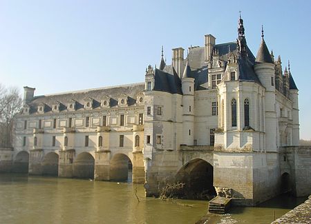 Chenonceaux