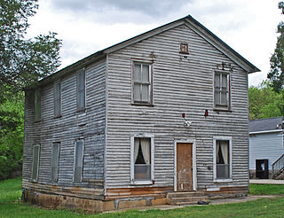 Chickamauga Lodge No. 221, Free and Accepted Masons, Prince Hall Affiliate United States historic place