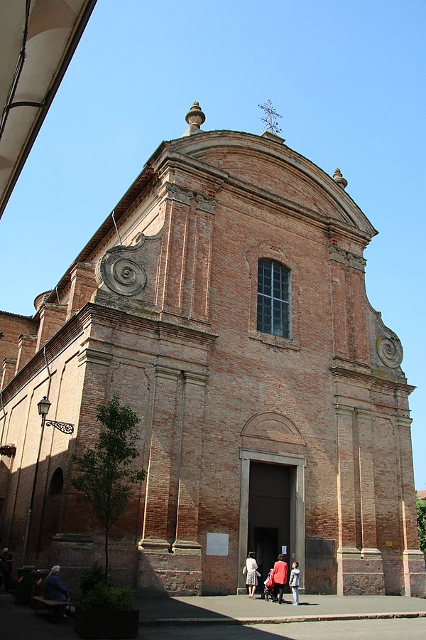 Chiesa di San Mamante (Medicina)