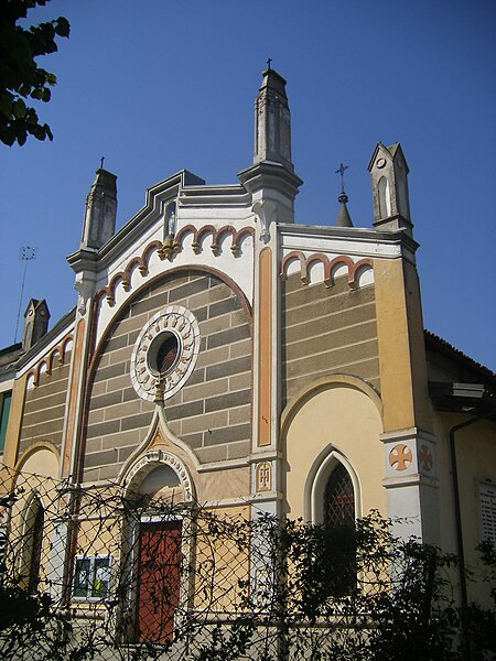 File:Chiesa di Santa Maria della Neve, Tagliata, Fossano.jpg