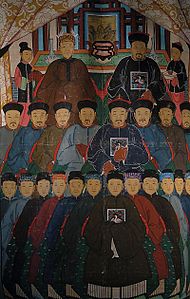 Kinesisk Religion: Religiösa föreställningar i det tidiga Kina, Konfucianism, Daoism