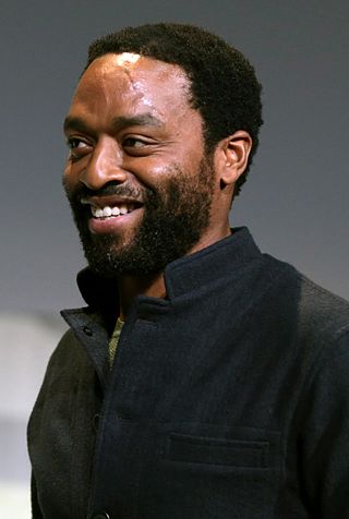 <span class="mw-page-title-main">Chiwetel Ejiofor</span> British actor (born 1977)