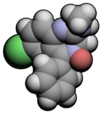 Chlordiazepoxide 3d.png