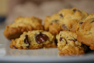 Chocolate chip cookies