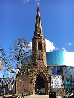 Christchurch Spire