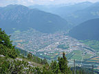 Vaz/Obervaz, Gryzonia, Szwajcaria - Widok na prze�