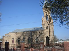 Katholische Kirche St. Johannes der Täufer