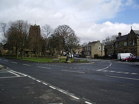 Worsthorne