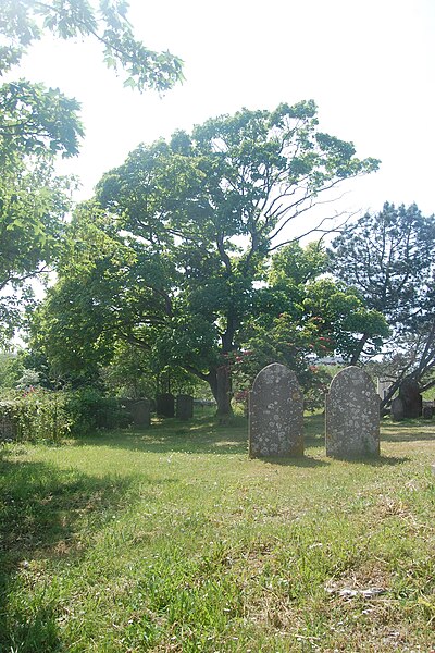 File:Church of the Holy Spirit, Harbour Road, Rye Harbour (NHLE Code 1276139) (May 2023) (Churchyard) (1).jpg