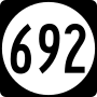 Thumbnail for Virginia State Route 692