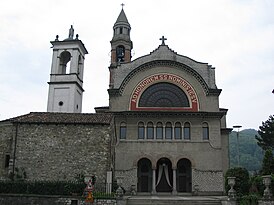 Cisano Bergamasco - chiesa parrocchiale di San Zenone.jpg