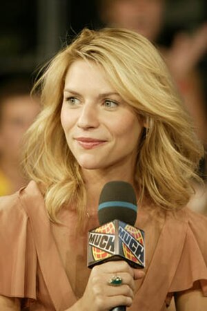 Claire Danes