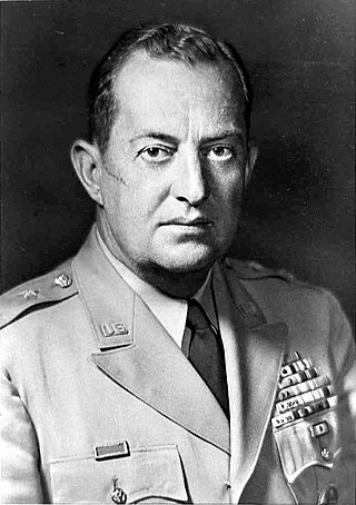 <span class="mw-page-title-main">Clark L. Ruffner</span> United States Army general