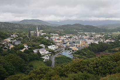 Comment aller à Clifden en transport en commun - A propos de cet endroit