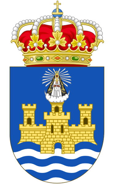 File:Coat of Arms of El Puerto de Santa María.svg