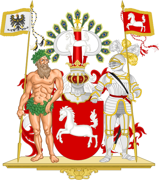 Bestand:Coat of Arms of Hannover.svg