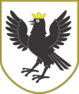 Az Ivano-frankivszki terület címere