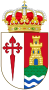 Escudo de Paracuellos de Jarama.