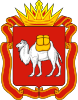 Coat of arms of چلیابینسک اوبلاستی