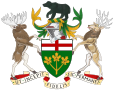 Escudo de Ontario