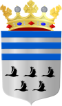 Coat of arms of Wijdemeren.svg