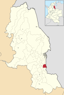 Ragonvalia Municipality and town in Norte de Santander Department, Colombia