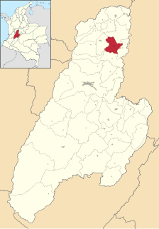 Lérida, Tolima Municipality and town in Tolima Department, Colombia
