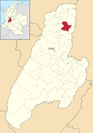 <span class="mw-page-title-main">Lérida, Tolima</span> Municipality and town in Tolima Department, Colombia