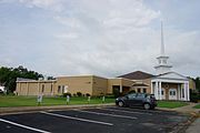 First Baptist Church