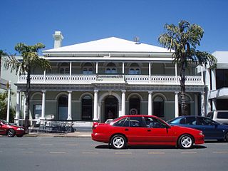 Commonwealth Bank Building, Mackay